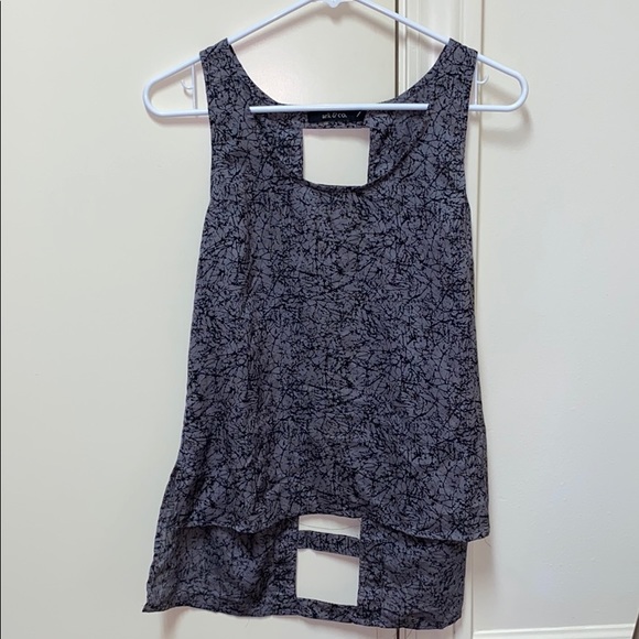 Ladder back top - Picture 2 of 11